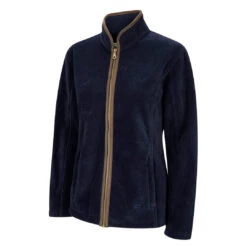 Hoggs Of Fife Stenton Ladies Fleece Jacket