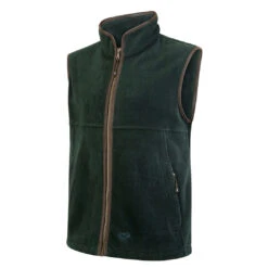 Hoggs Of Fife Stenton Men's Technical Fleece Gilet