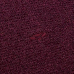 Hoggs Of Fife Stonehaven Men's Crew Neck Sweater -Trendsetters Closet Hoggs of Fife Stonehaven Mens Crew Neck Sweater Sangria 02