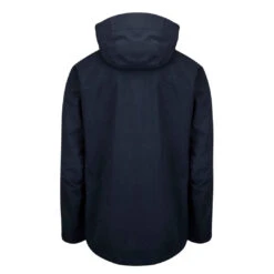 Hoggs Of Fife Struther Men's Waterproof Jacket -Trendsetters Closet Hoggs of Fife Struther Mens Waterproof Jacket Navy 02