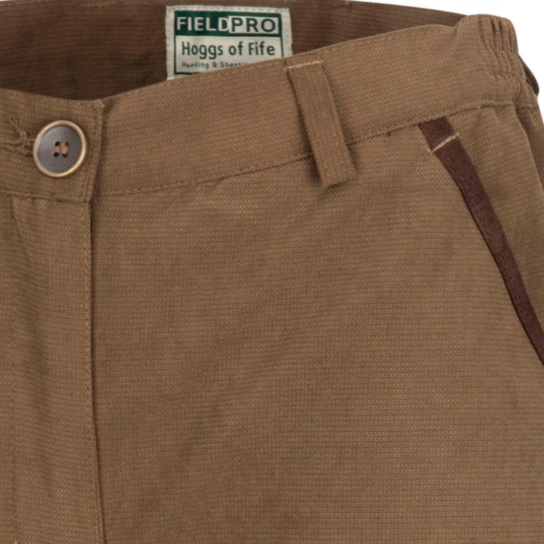 Hoggs Of Fife Struther Ladies Waterproof Trousers 3 Hoggs Of Fife Struther Ladies Waterproof Trousers - Image 3