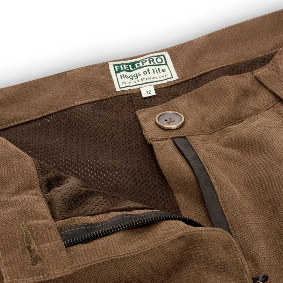 Hoggs Of Fife Struther Ladies Waterproof Trousers 4 Hoggs Of Fife Struther Ladies Waterproof Trousers - Image 4