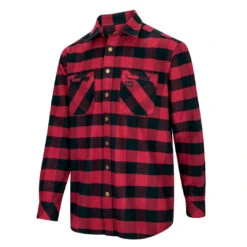 Hoggs Of Fife Tentsmuir Men's Flannel Shirt