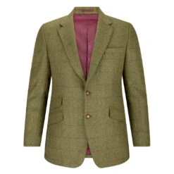 Hoggs Of Fife Tummel Men's Tweed Sports Jacket