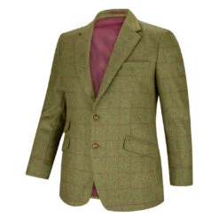 Hoggs Of Fife Tummel Men's Tweed Sports Jacket -Trendsetters Closet Hoggs of Fife Tummel Mens Tweed Sports Jacket 05
