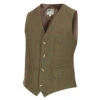 Hoggs Of Fife Tummel Tweed Dress Waistcoat