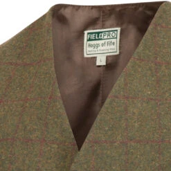 Hoggs Of Fife Tummel Tweed Dress Waistcoat -Trendsetters Closet Hoggs of Fife Tummel Tweed Dress Waistcoat 04