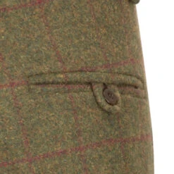 Hoggs Of Fife Tummel Tweed Field Breeks -Trendsetters Closet Hoggs of Fife Tummel Tweed Field Breeks 04