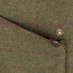 Hoggs Of Fife Tummel Tweed Field Waistcoat -Trendsetters Closet Hoggs of Fife Tummel Tweed Field Waistcoat 04