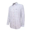 Hoggs Of Fife Viscount Premier Tattersall Men's Shirt