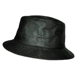 Hoggs Of Fife Waxed Bush Hat