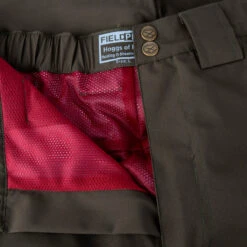 Hoggs Of Fife Culloden Men's Waterproof Trousers -Trendsetters Closet Hoggs ofFife Culloden Mens Waterproof Trousers Fen green 04