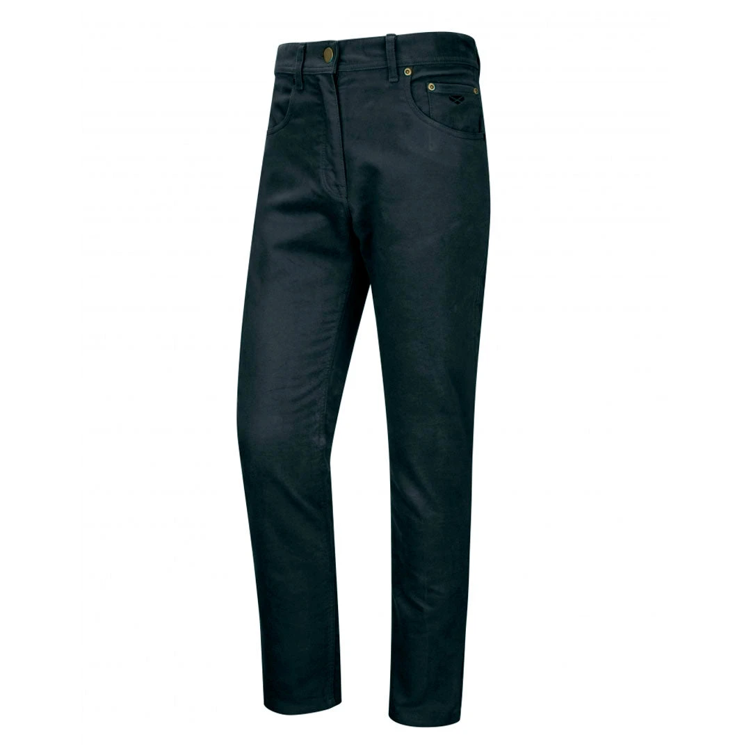 Hoggs Of Fife Carrick Men's Technical Stretch Moleskin Jeans 4 Hoggs Of Fife Carrick Men's Technical Stretch Moleskin Jeans - Image 4