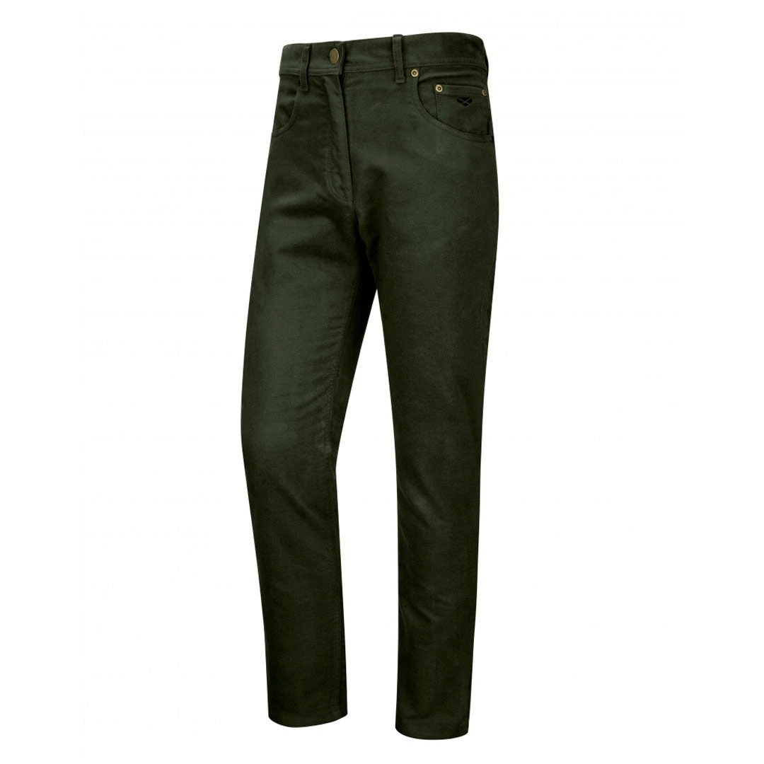 Hoggs Of Fife Carrick Men's Technical Stretch Moleskin Jeans 6 Hoggs Of Fife Carrick Men's Technical Stretch Moleskin Jeans - Image 6