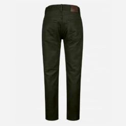 Hoggs Of Fife Carrick Technical Stretch Moleskin Jean -Trendsetters Closet carrick moleskin jean 3