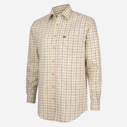 Hoggs Of Fife Ambassador Premier Tattersall Shirt