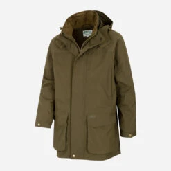 Hoggs Of Fife Ballater Waterproof Field Jacket