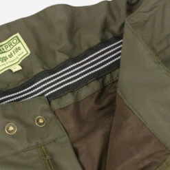 Hoggs Of Fife Field Tech Waterproof Trouser -Trendsetters Closet hoggs field tech trouser 3