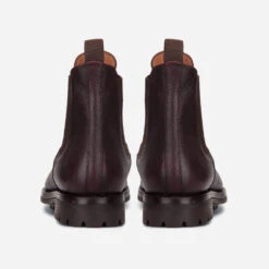 Hoggs Of Fife Helmsdale Full Grain Dealer Boot -Trendsetters Closet hoggs helmsdale dealer boot 2