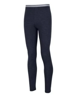 Trendsetters Closet 23 Hoggs Of Fife 100% Merino Wool Long Pants - Navy