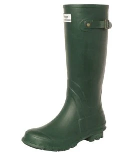 Hoggs Of Fife Braemar Green Wellington Boots