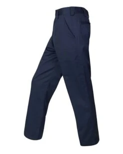 Hoggs Of Fife Bushwhacker Thermal Stretch Trousers - Navy