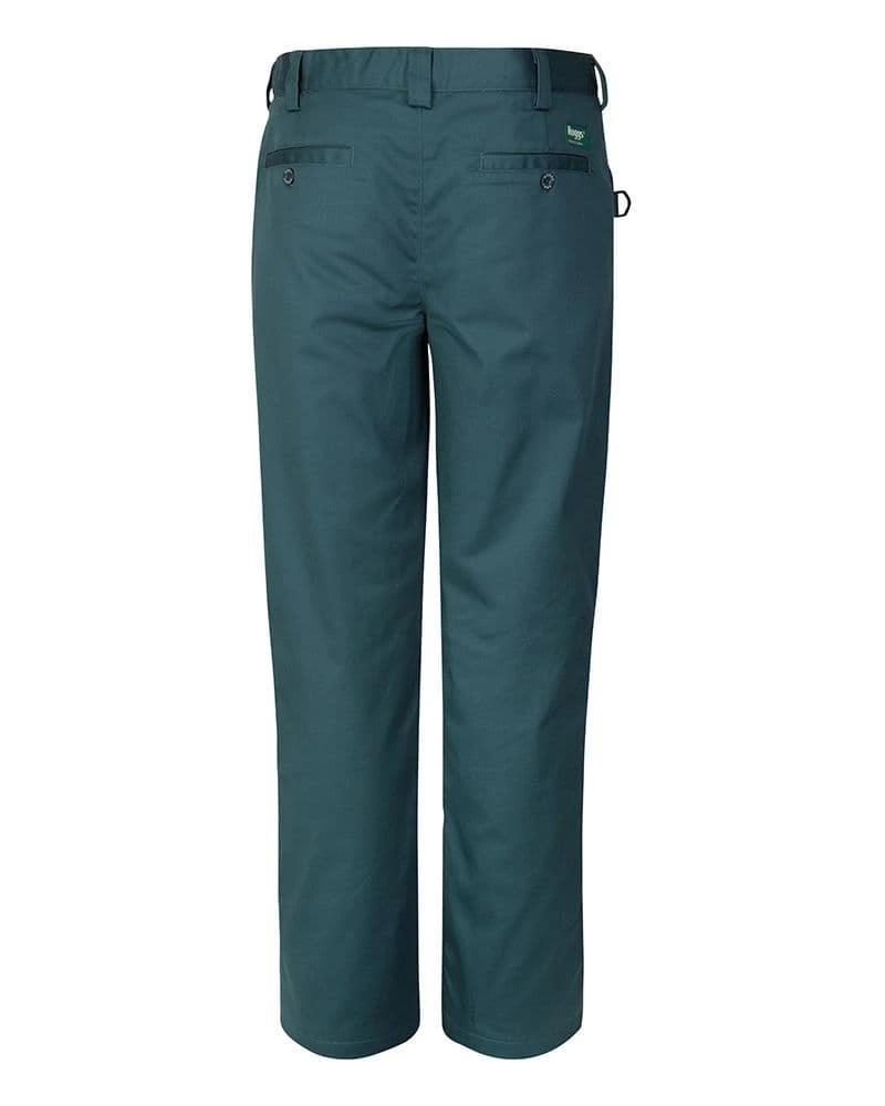 Hoggs Of Fife Bushwhacker Thermal Stretch Trousers - Spruce 2 Hoggs Of Fife Bushwhacker Thermal Stretch Trousers - Spruce - Image 2