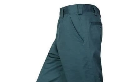 Hoggs Of Fife Bushwhacker Thermal Stretch Trousers - Spruce 3 Hoggs Of Fife Bushwhacker Thermal Stretch Trousers - Spruce - Image 3