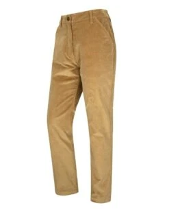 Hoggs Of Fife Cairnie Harvest Comfort Stretch Cord Trousers