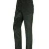 Hoggs Of Fife Cairnie Racing Green Comfort Stretch Cord Trousers