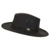 Hoggs Of Fife Caledonia Antique Olive Waxed Hat