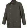 Hoggs Of Fife Caledonia Men's Wax Jacket
