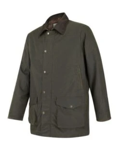 Hoggs Of Fife Caledonia Men's Wax Jacket