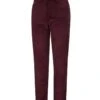 Hoggs Of Fife Ceres Ladies Stretch Cord Jeans - Merlot