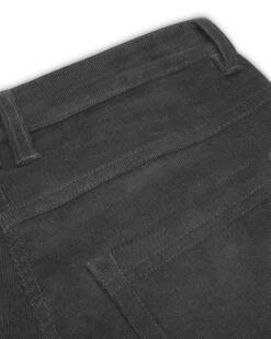 Hoggs Of Fife Ceres Ladies Stretch Cord Jeans - Smokey Grey -Trendsetters Closet hoggs of fife ceres ladies stretch cord jeans smokey grey colour smokey grey length r size 16 3 96863 p