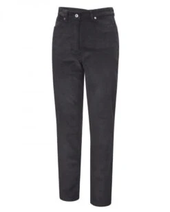 Hoggs Of Fife Ceres Ladies Stretch Cord Jeans - Smokey Grey