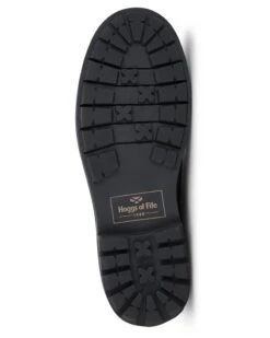 Hoggs Of Fife Cleveland II Ladies Country Boots - Dark Brown/Navy -Trendsetters Closet hoggs of fife cleveland ii ladies country boots dark brown navy 3 96194 p