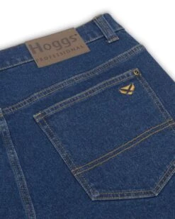 Hoggs Of Fife Clyde Comfort Denim Jeans - Stonewash -Trendsetters Closet hoggs of fife clyde comfort denim jeans stonewash 3 96818 p