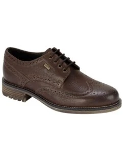 Hoggs Of Fife Connel Waterproof Brogue Shoes