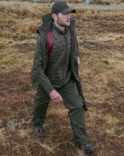 Hoggs Of Fife Culloden Fen Green Waterproof Jacket -Trendsetters Closet hoggs of fife culloden fen green waterproof jacket 4 97161 p