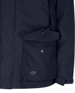 Hoggs Of Fife Culloden Navy Waterproof Jacket -Trendsetters Closet hoggs of fife culloden navy waterproof jacket 3 97170 p