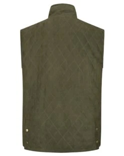Hoggs Of Fife Denholm Quilted Gilet - Loden 7 Hoggs Of Fife Denholm Quilted Gilet - Loden -Trendsetters Closet hoggs of fife denholm quilted gilet loden 3 97193 p