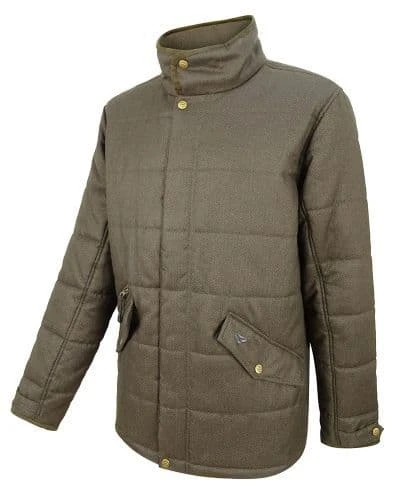 Hoggs Of Fife Elgin Mens Quilted Jacket 1 Hoggs Of Fife Elgin Mens Quilted Jacket