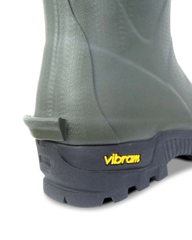 Hoggs Of Fife Field Sport Neo-Lined Rubber Boots 2 Hoggs Of Fife Field Sport Neo-Lined Rubber Boots - Image 2