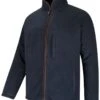 Hoggs Of Fife Ghillie II Waterproof Padded Fleece Jacket - Navy
