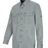 Hoggs Of Fife Golspie Active Shirt - Lichen Green Check