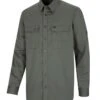 Hoggs Of Fife Golspie Active Shirt - Moor Green