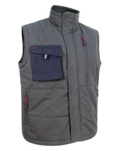 Hoggs Of Fife Granite Active Ripstop Gilet