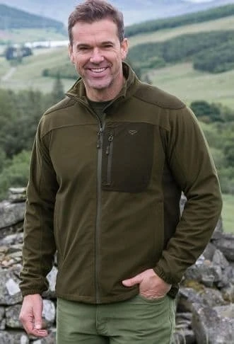 Hoggs Of Fife Kinross Waterproof Field Jacket 3 Hoggs Of Fife Kinross Waterproof Field Jacket - Image 3
