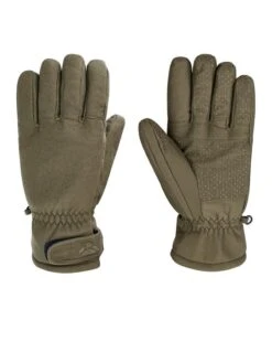 Hoggs Of Fife Kinross Waterproof Gloves - Green